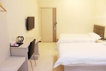 Meishang Business Hotel - Zhengzhou Eksteriør billede